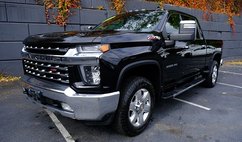 2022 Chevrolet Silverado 2500HD LTZ
