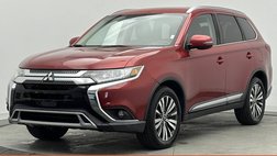 2019 Mitsubishi Outlander SEL