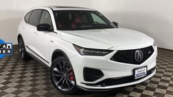 2023 Acura MDX SH-AWD Type S