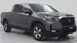 2024 Honda Ridgeline RTL
