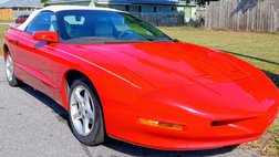 1996 Pontiac Firebird Base