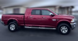 2012 Ram Ram Pickup 2500 Laramie Longhorn