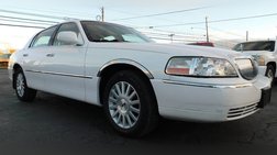 2004 Lincoln Town Car Signature