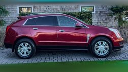 2010 Cadillac SRX Luxury Collection