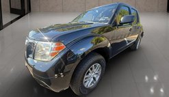 2015 Nissan Frontier SV