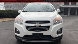 2016 Chevrolet Trax LTZ