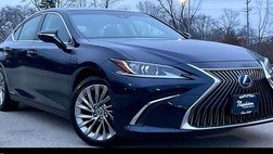2019 Lexus ES 300h Luxury