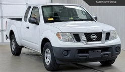 2015 Nissan Frontier S