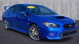 2021 Subaru WRX STI Limited