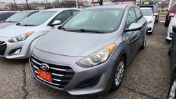 2016 Hyundai Elantra GT Base