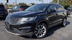 2018 Lincoln MKC Select
