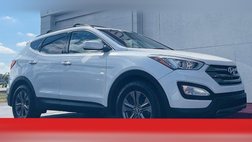 2015 Hyundai Santa Fe Sport 2.4L