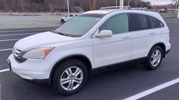 2011 Honda CR-V EX-L