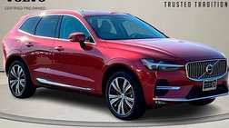 2022 Volvo XC60 B5 Inscription