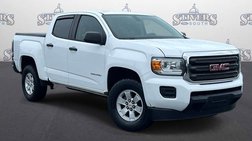 2018 GMC Canyon Base