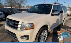 2017 Ford Expedition EL Platinum