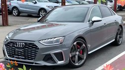 2021 Audi S4 3.0T quattro Premium Plus