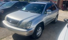 2001 Lexus RX 300 Base