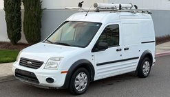 2013 Ford Transit Connect XLT