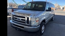 2009 Ford E-Series E-350 XL Super Duty Passenger Van