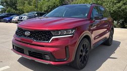 2021 Kia Sorento SX Prestige