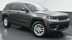 2024 Jeep Grand Cherokee Laredo X