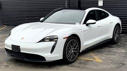 2022 Porsche Taycan Base
