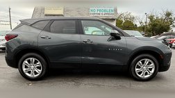 2019 Chevrolet Blazer LT