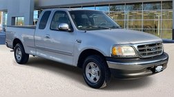 2002 Ford F-150 XLT