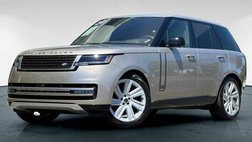 2023 Land Rover Range Rover P530 Autobiography