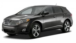 2009 Toyota Venza FWD 4cyl