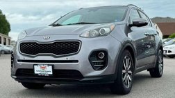 2018 Kia Sportage EX