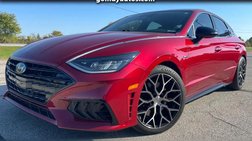 2023 Hyundai Sonata N Line