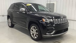 2019 Jeep Grand Cherokee Summit