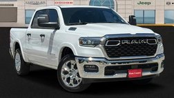 2025 Ram Ram Pickup 1500 Lone Star