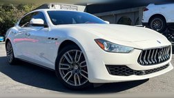 2021 Maserati Ghibli S