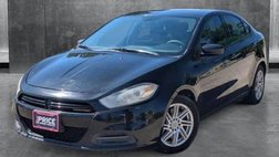 2016 Dodge Dart SE