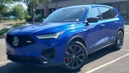 2022 Acura MDX SH-AWD Type S