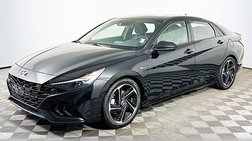 2022 Hyundai Elantra N Line