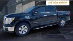 2017 Nissan Titan SV