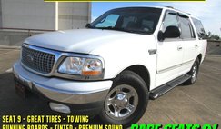1999 Ford Expedition Base