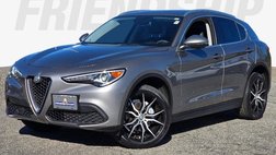2018 Alfa Romeo Stelvio Base