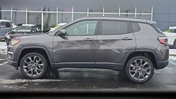 2021 Jeep Compass 80th Anniversary Edition