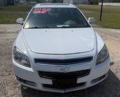 2009 Chevrolet Malibu LTZ