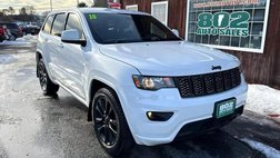 2018 Jeep Grand Cherokee Laredo
