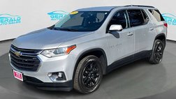 2020 Chevrolet Traverse LT Cloth