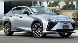 2023 Lexus RZ 450e Luxury