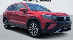2022 Volkswagen Taos SE 4Motion