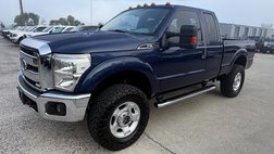 2012 Ford Super Duty F-350 XLT