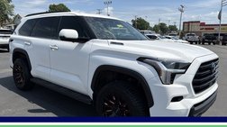 2023 Toyota Sequoia SR5